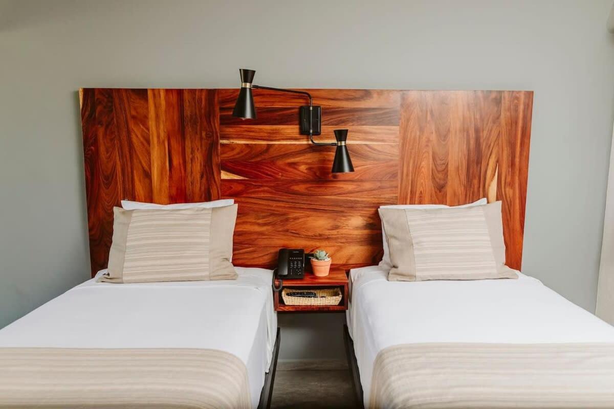 Unique Suite Twin Room In Exclusive Boutique Hotel Cabo San José del Cabo Exterior photo