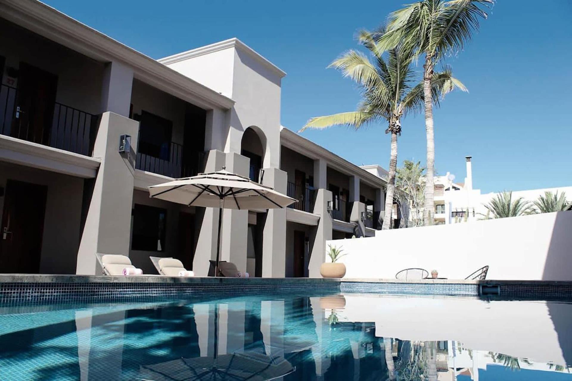 Unique Suite Twin Room In Exclusive Boutique Hotel Cabo San José del Cabo Exterior photo
